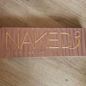 Urban decay naked 3 palette